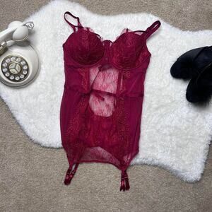 Victoria’s Secret bustier top!